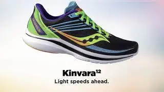 Saucony Kinvara 12