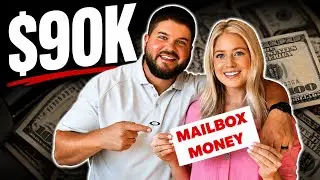 We make $90K a year from mailbox money. How we do it?