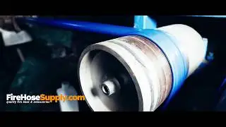 Manufacturing PVC Lay Flat Discharge Hose For Pumping