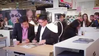 Perfect Vision - Hong Kong Optical Fair 2014 highlight