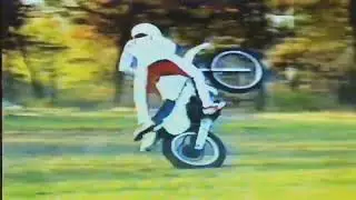 Old School Wheeling 1989