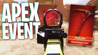 Apex's NEW Heirloom Collection Event Details! - Apex Legends Genesis Event
