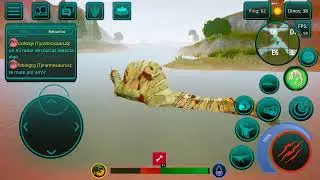 PARASAUROS TOXICOS PAGARAM CARO THE CURSED ISLE