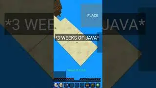 Java Bridge vs Bedrock Bridging Pojav launcher edition #android#java #viral#trendingshorts#trending