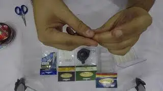 Düğümsüz Düğüm Tekniği (Yemli Levrek,Çupra,Karagöz Takım) Pratik Yöntemler