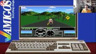 Amigos Plays - Road Rash 1991
