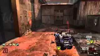 Best Revive Ever!  (MUST WATCH) - Call of Duty Black Ops 2 Zombies Die Rise