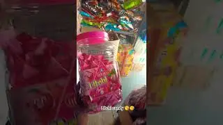 Testing Strawberry Jam Chocolate