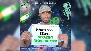 9 Facts About tZERO Straight From The CEO (Overstock stock, TZROP, OSTKO)