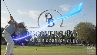 Discovery Bay Golf and Country Club PLAY THE COURSE SERIES Hole 8 - Pro Tips