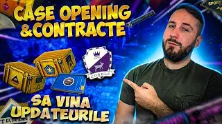 AZI E ZI DE OPENING (100 Eur)! SA VINA UPDATEURILIIII! Sa se pompeze skinuriliii!