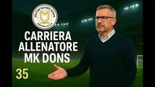 Siamo proprio sfortunati!!! Carriera allenatore EP35