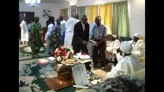 LAGOS - THE MAGIC - THE GLITZ OF BRAZILIAN HERITAGE - FESTOUR
