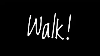 WALK!  &ndash; Encounters between two borders