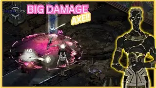 Taking the Big Damage Axe to Chronos and Making Progress!!