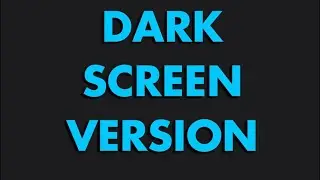CALM YOUR NERVES🌀LOVELY SOFT MUSIC🌀BLACK SCREEN🌀