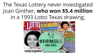 Lottery Dominator Special Video