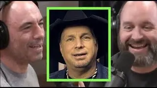 Joe Rogan - Garth Brooks' Weird Social Media - Sober October Recap