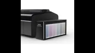 EPSON L805 KUTU AÇILIŞ, KURULUM, İNCELEME
