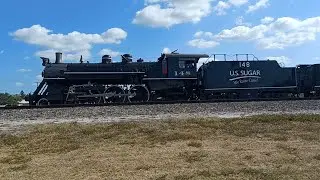 Pacing US Sugar 148 In Clewiston, FL
