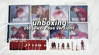 unboxing: stray kids 