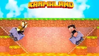 ESTE ES TU ALCALDE? HEMOS CAÍDO!... KARMALAND #73 | FARGAN