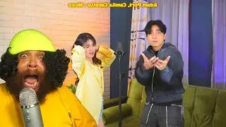 AMERICAN REACTS TO SING-OFF TIKTOK SONGS 27 vs Leona Zhen ‪@RZDarmawangsa  REACTION!