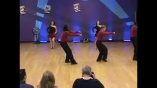 D5 Huntsvegas Performance APRIL 2013 - Spring Salsa Fiesta - HUNTSVILLE, AL