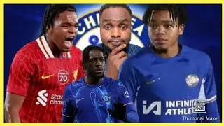Who is RIO NGUMOHA/ Nicholas Jackson to BAYERN Munich?