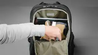 HTA Medium Widemouth Backpack | Briggs & Riley