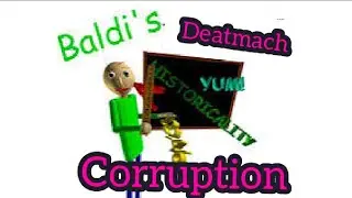 baldi,s b&aacute;sicos corruption and learning Mathbattle