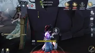 Identity V - Doctor Full Gameplay #1 [No Commentary]