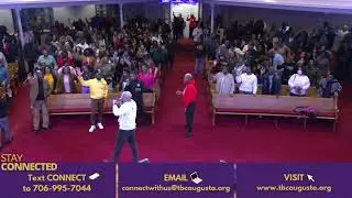 2023 Watchnight Service