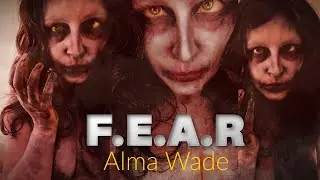 Alma Wade F.E.A.R Makeup Tutorial - Halloween Makeup idea!