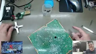 Xbox 360 - Erro 0101 - Dia a Dia na Bancada