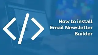 How to install Bal - Email Newsletter Builder - PHP Version in OpenServer