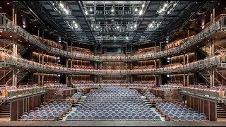The Yard at Chicago Shakespeare