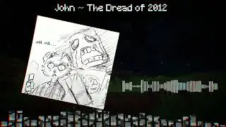 JOHN ~ THE DREAD OF 2012 | FNF Minecraft John Teaser(?)
