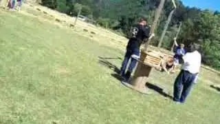 Hog Run Weenie Bite Queen!