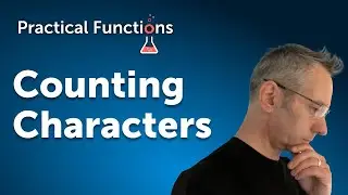 How to count characters using ProtoPie Formulas