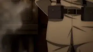 Reveal of Beast Titan AOT season 4 episode 8 eng sub
