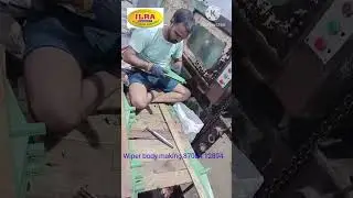 Making wiper #cleaningsupplies  #cottonmop #floormop #home #floorwiper #manufecturing wiper & mop