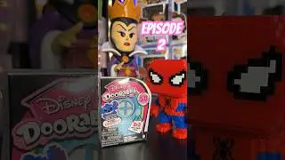 Disney Doorables | Pixel Perfect | Episode 2 #shorts #newepisode #disneydoorables #newvideo