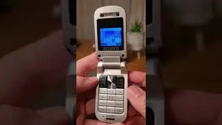 Alcatel E259x #oldphone #alcatel #onetouch #E259x #basic #nostalgia #vintage #collector #cicisxn