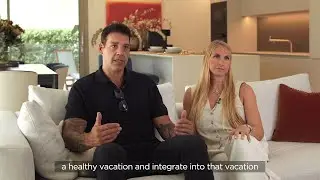 El Lago Club Interview Alex Escudero & Laura G&oacute;mez, Le Max | Real de La Quinta