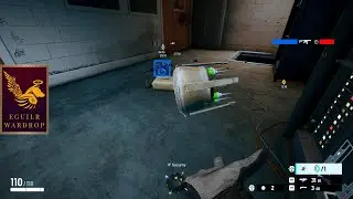 Importance of PLAYING DEFUSER in Rainbow Six Siege X