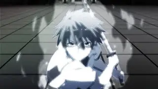 Edgy scale [AMV]