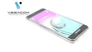 Pokrowiec na tył o grubości 0.3mm etui do SAMSUNG GALAXY A3 2016 SM-A310