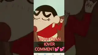 Shan chan lover comment 💕
