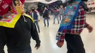 Baile de los viejitos de San Pedro el alto oaxaca 11/05/22